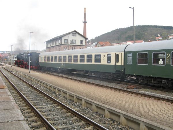 Sonderfahrt Meiningen 2012, &copy;Stefan Scholz (123)